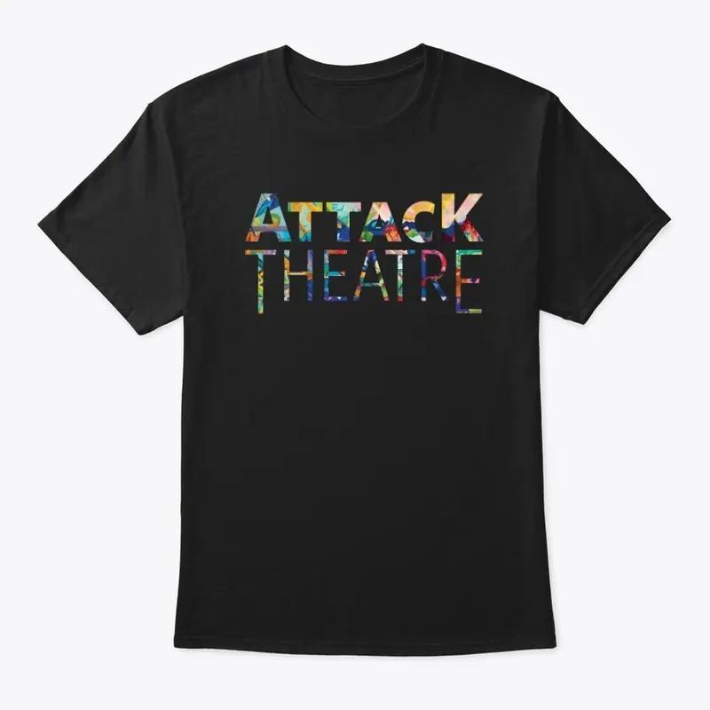 Attack Theatre Mosaic T-Shirt