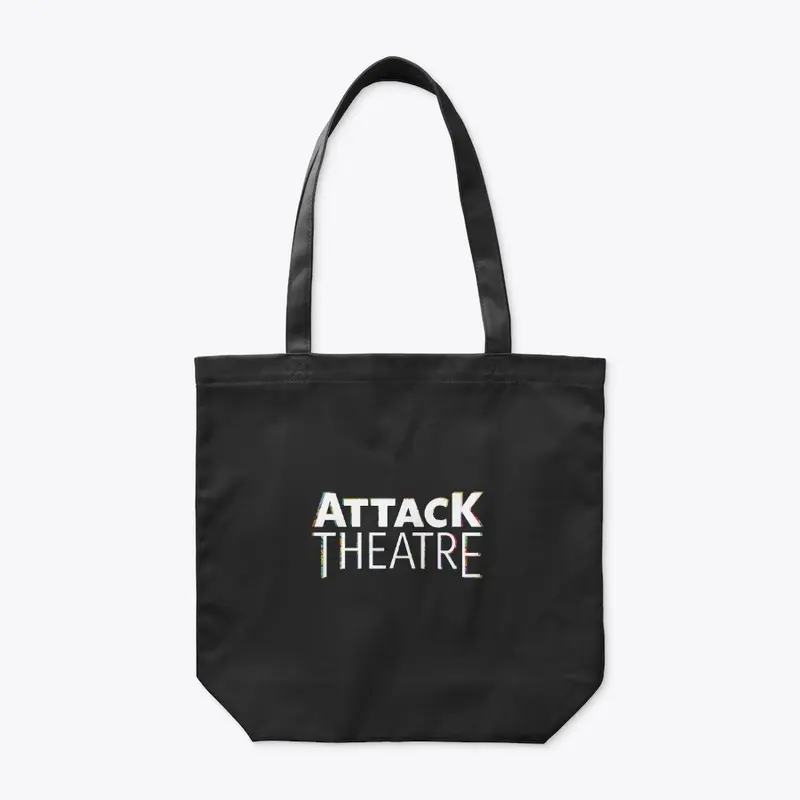 Attack Theatre Tote Bag